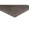 Tuscany Chocolade 8X16 Honed Unfilled Tumbled Paver