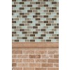 Tuscany Walnut Brick 12X12 Tumbled
