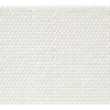 White Hudson Penny Round Glossy 12X12 Porcelain Mosaic