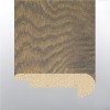 Woodhills Chestnut Heights Oak 2-3/4X78 Waterproof Wood Overlapping Stair Nose
