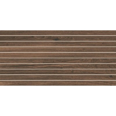 Acreage Highland 1X24 Matte Porcelain Stacked Mosaic