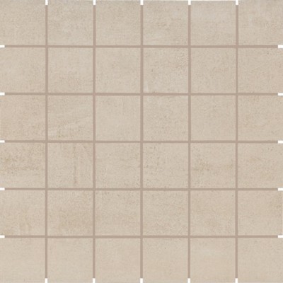 Advantage Golden Sand 2X2 Straight Joint Matte Porcelain Mosaic Tile