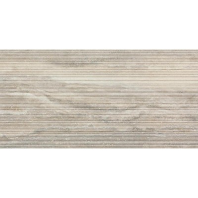 Calligo Nimbus 12x24 Microban Fluted Matte Porcelain Tile