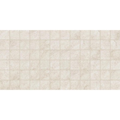 Choice Buff 2X2 Straight Joint Matte Porcelain Mosaic Tile 