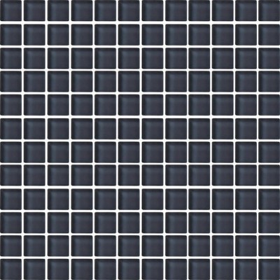 Color Wave Nine Iron 1X1 Glass Mosaic Tile