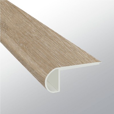 Cyrus Runmill Isle 2-3/4X94 Vinyl Flush Stair Nose