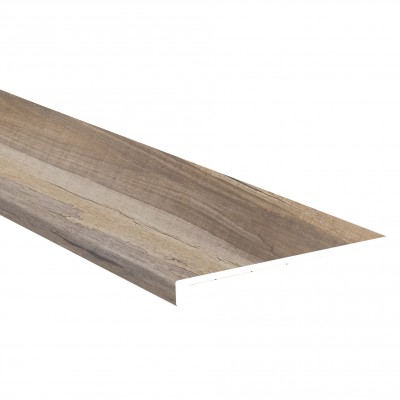 Exotika 12X47 Eased Edge Luxury Vinyl Stair Tread