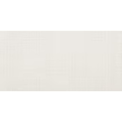 FabricArt Modern Textile White 12x24 Matte Porcelain Tile