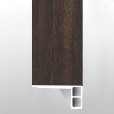Cyrus Hawthorne 2-3/4X94 Eased Edge Vinyl Flush Stair Nose