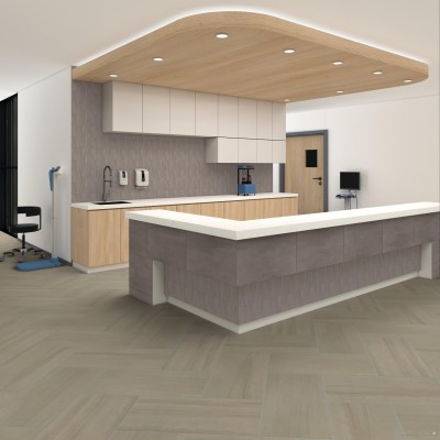 Platinum Beige 12X24 Matte Porcelain Tile