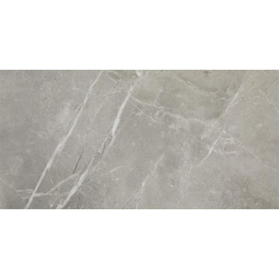 Platinum Dove 3X12 Matte Porcelain Bullnose Tile