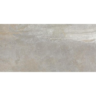 Platinum Shale 3X15 Matte Porcelain Bullnose Tile