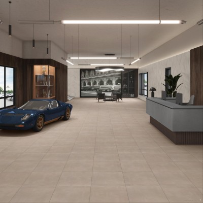 Prime Dynamic Beige 12X24 Matte Porcelain Tile