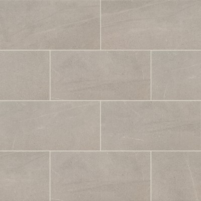 Traktion Maven Gris 24X48 Matte Porcelain Tile