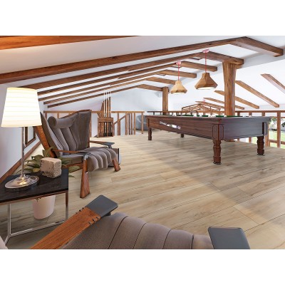 Cyrus Akadia 7x48 Glossy Wood LVT