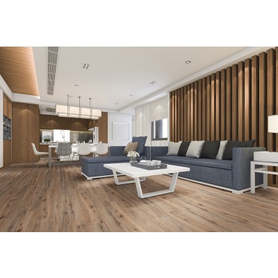 Cyrus Akadia 7x48 Glossy Wood LVT