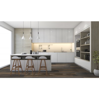 Cyrus Akadia 7x48 Glossy Wood LVT