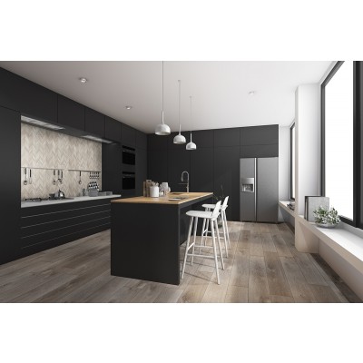 Cyrus Akadia 7x48 Glossy Wood LVT