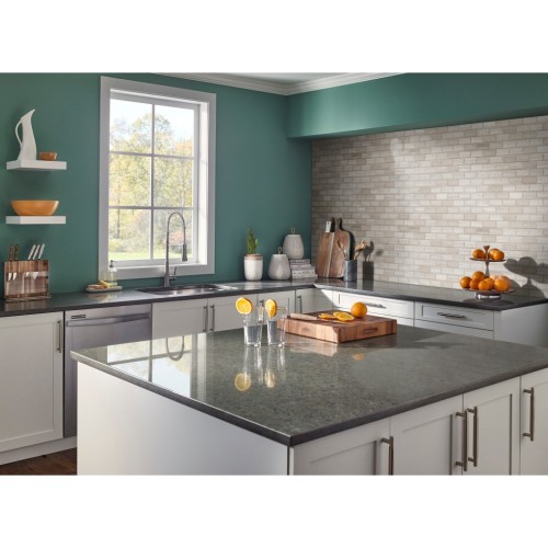 White Oak 2x4 Honed & Beveled Subway Tile