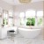 Regallo Calacatta Marbella 24X48 Polished Porcelain Tile
