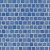 Hawaiian Beach 1X1 Staggered Glass Mosaic