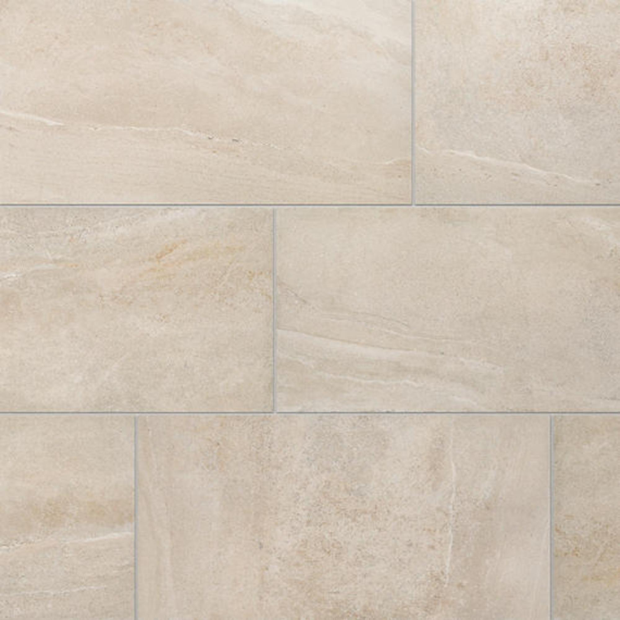 Platinum Cliff 15X30 Matte Porcelain Tile