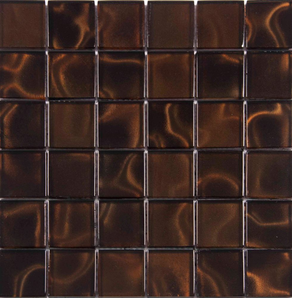 Deja Vu Cafe 2X2 Glass Mosaic
