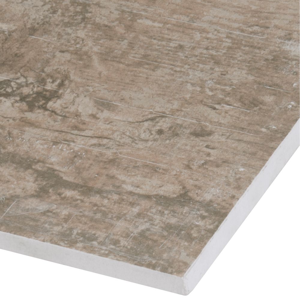Eco Wood Copper 6X24 Matte Porcelain Tile