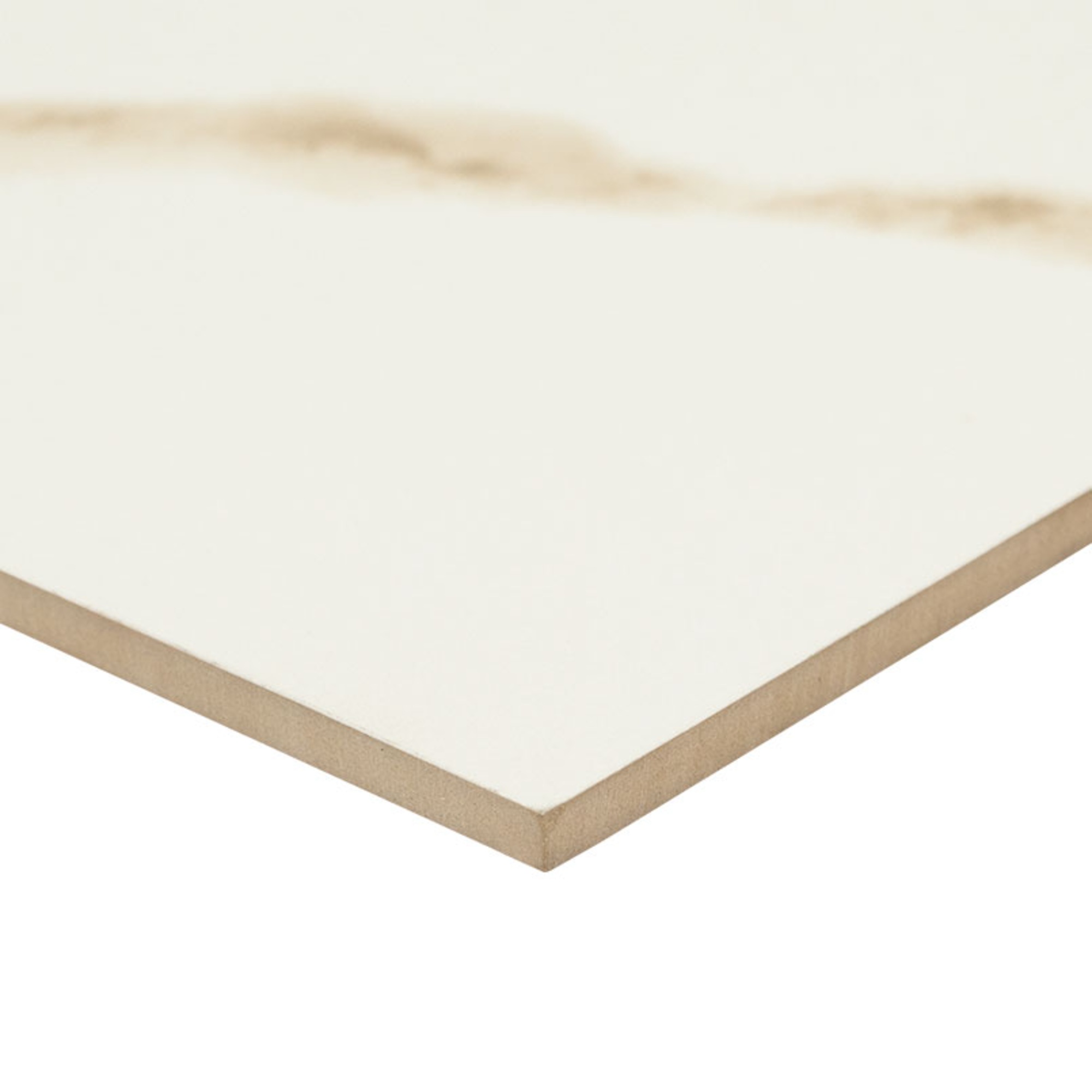 Eden Calacatta 24X24 Matte Porcelain Tile