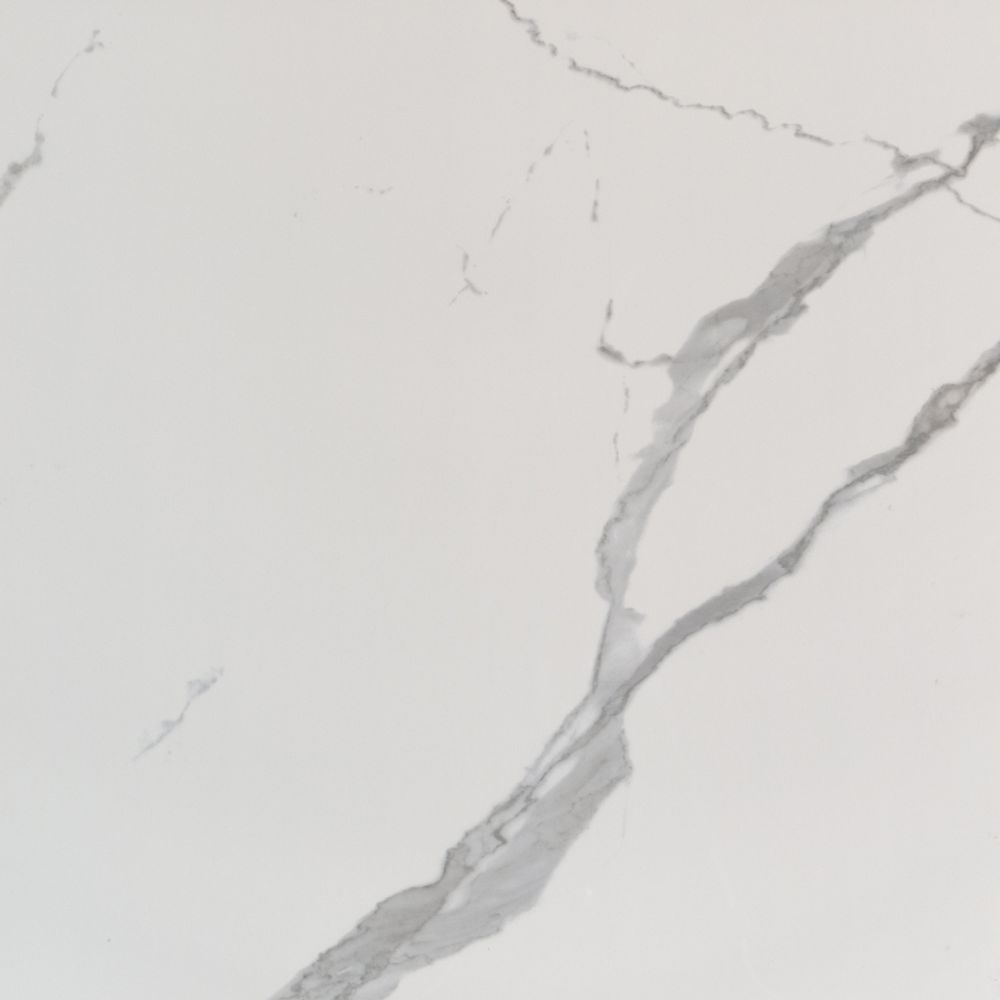 Eden Statuario 24X24 Polished Porcelain Tile