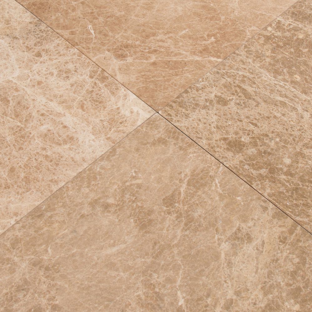 Emperador Light 12X12 Polished