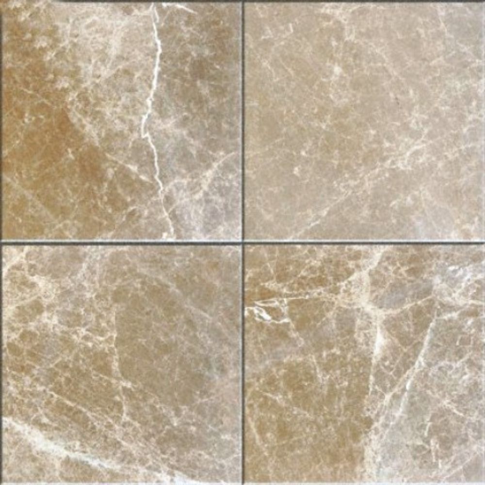 Emperador Light 12X12 Polished