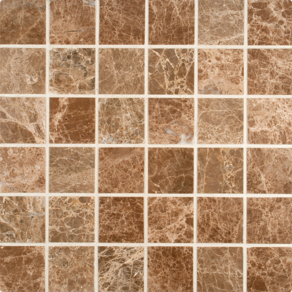 Emperador Light Marble Tiles