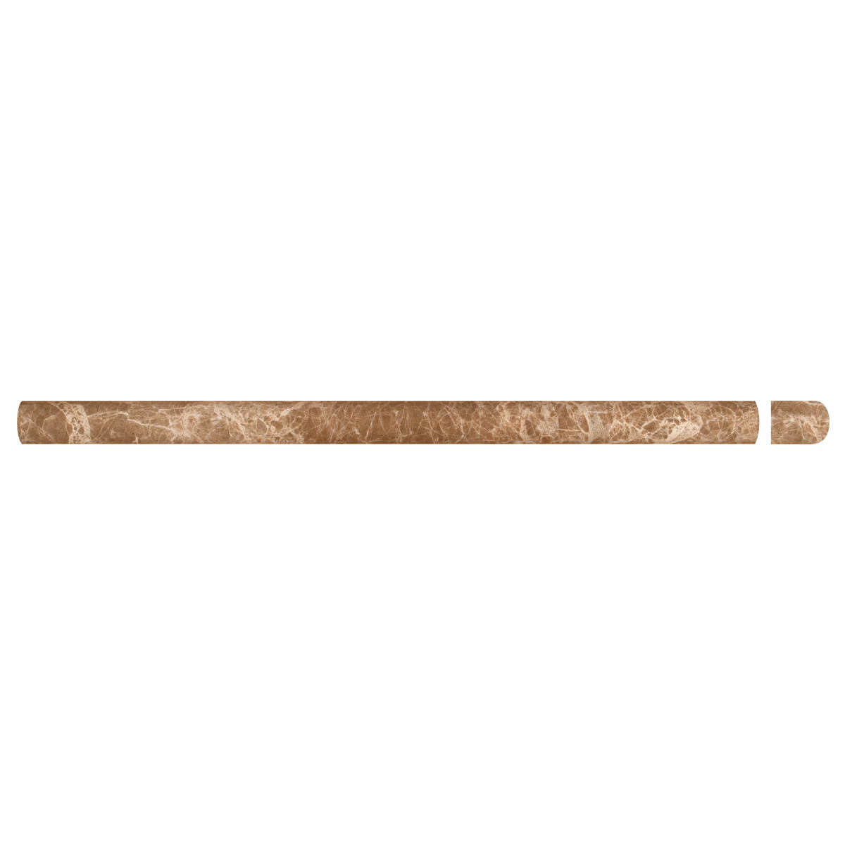Emperador Light Pencil l Kitchen & Bath Tiles Emperador Light Pencil l Kitchen & Bath Tiles
