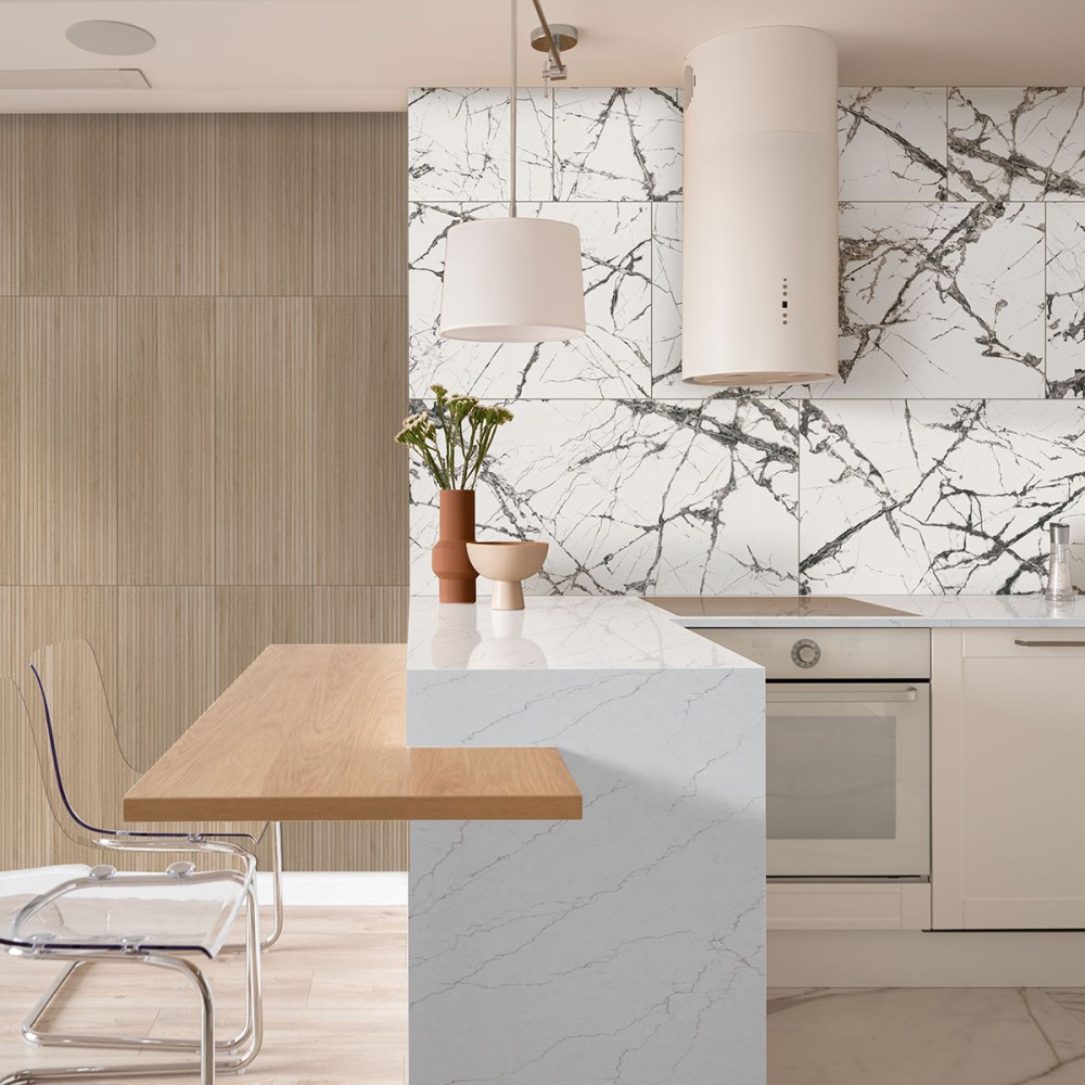 Lux Iceberg 24x48 Polished Porcelain Floor Wall Tile