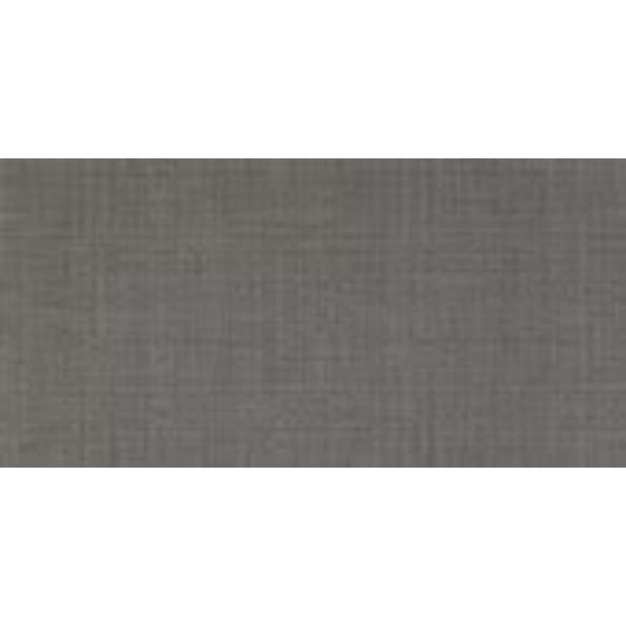 FabricArt Modern Textile Dark Gray 24x24 Matte Porcelain Tile