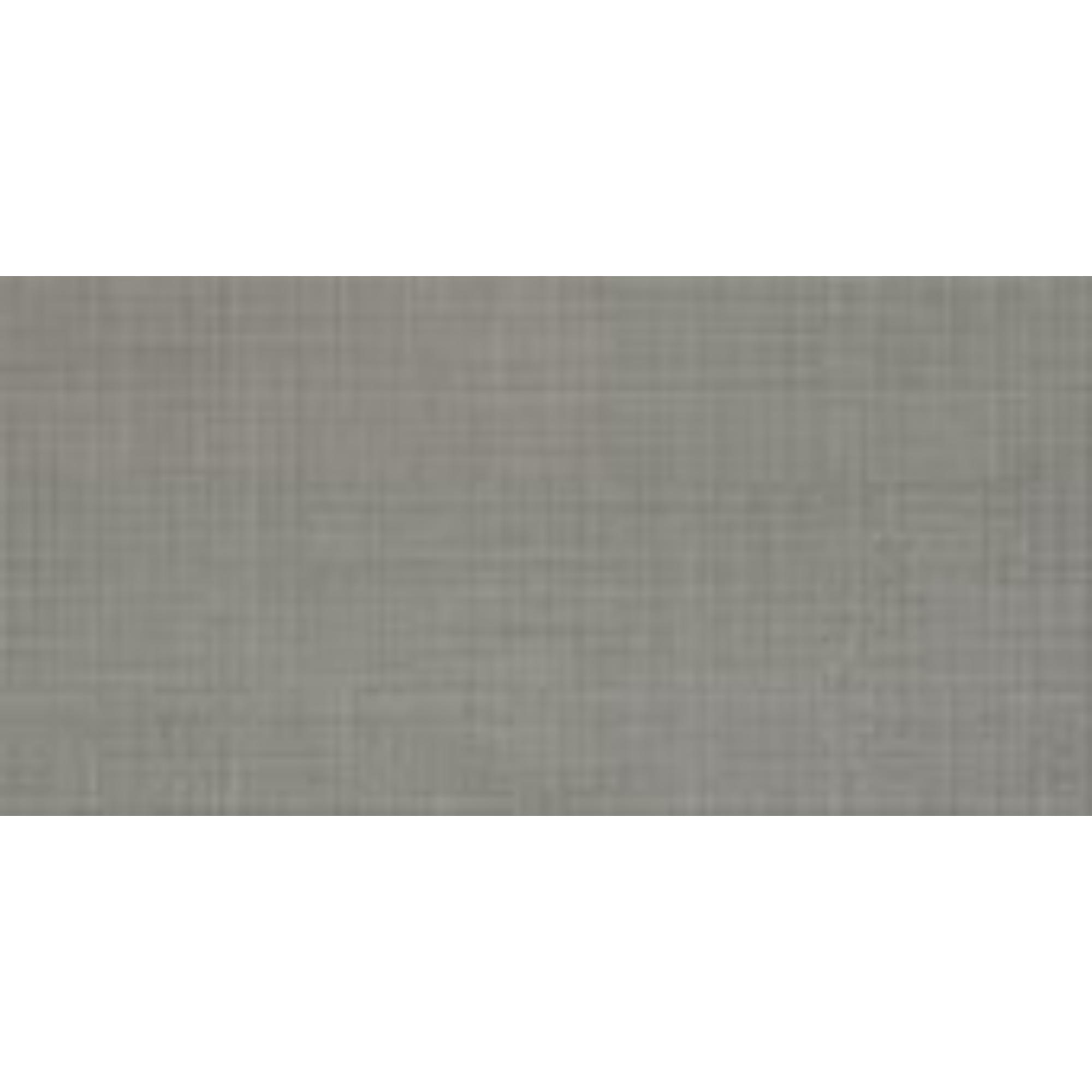 FabricArt Modern Textile Medium Gray 24x24 Matte Porcelain Tile