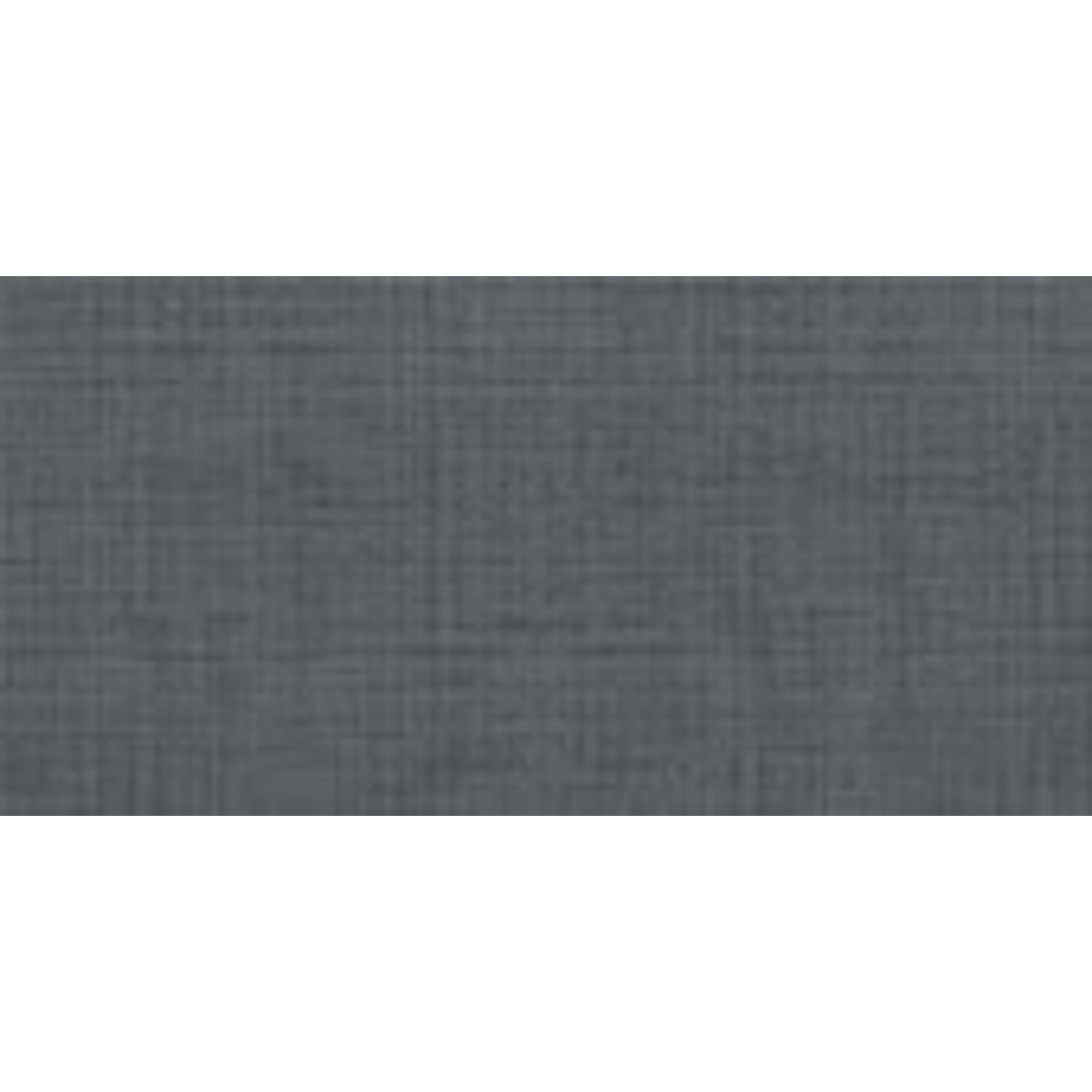FabricArt Modern Textile Midnight Blue 12x24 Matte Porcelain Tile