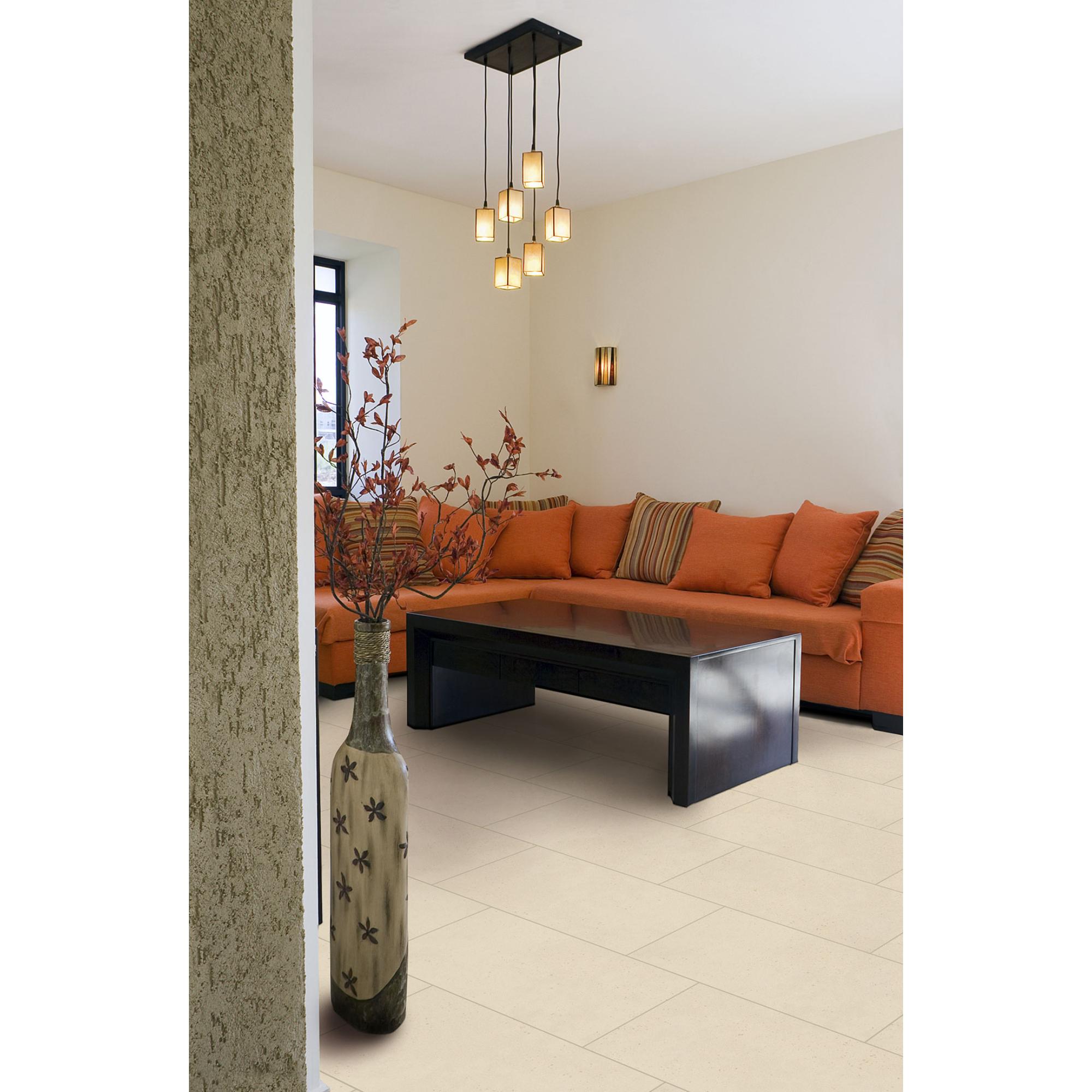 Architecta Glacier 24x24 Matte Porcelain Floor and Wall Tile