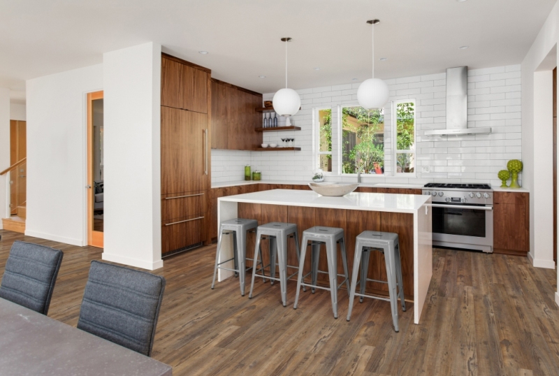 Glenridge Aged Hickory 6x48 Glossy Wood LVT