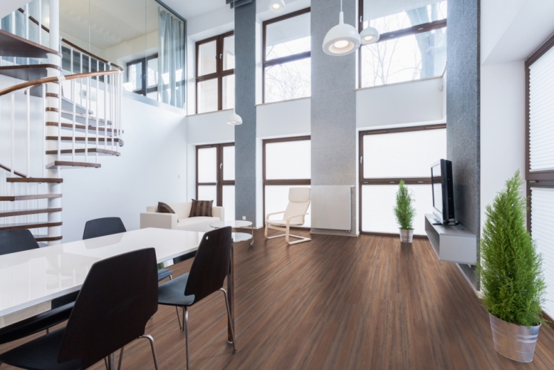 Glenridge Jatoba 6x48 Glossy Wood LVT