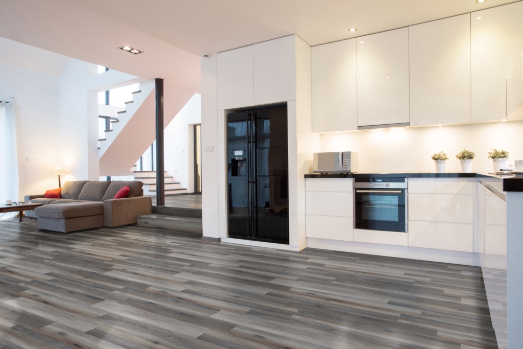 Woodlett Smokey Maple 6x48 Luxury Vinyl Plank Flooring