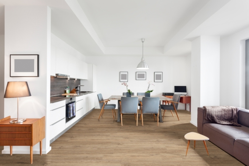 Woodlett Century Oak 6X48 Luxury Vinyl Plank Flooring