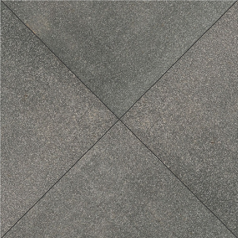 Gray Mist 18X36 Flamed Granite Paver