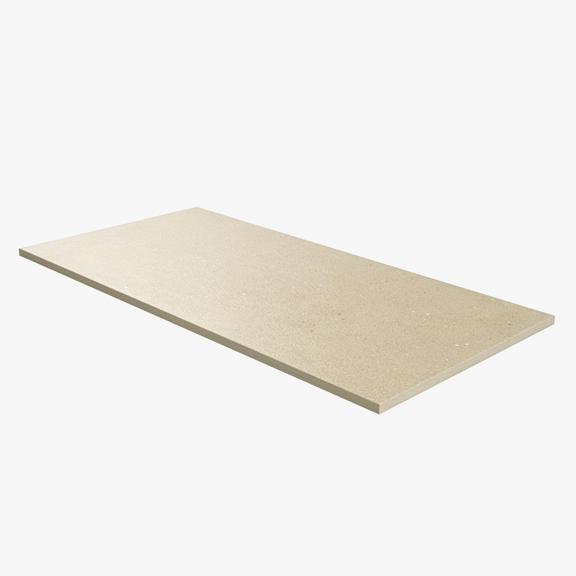 Architecta Greige 24x48 Matte Porcelain Floor and Wall Tile
