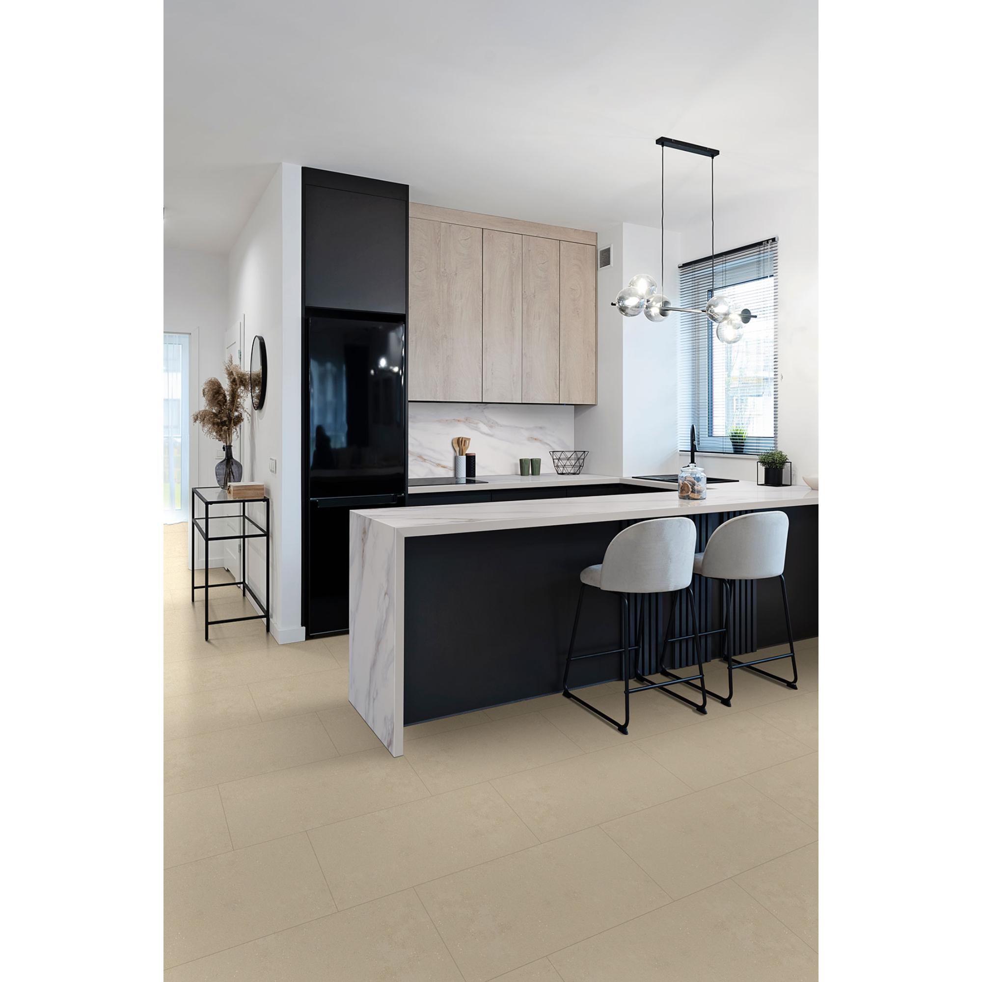 Architecta Greige 12x24 Matte Porcelain Floor and Wall Tile