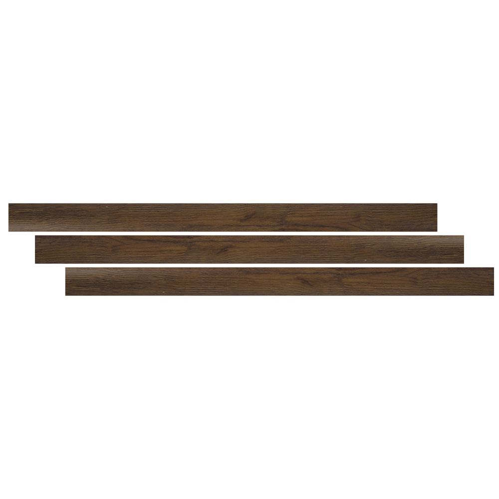 Hawthorne 2-3/4X94 Vinyl Flush Stair Nose