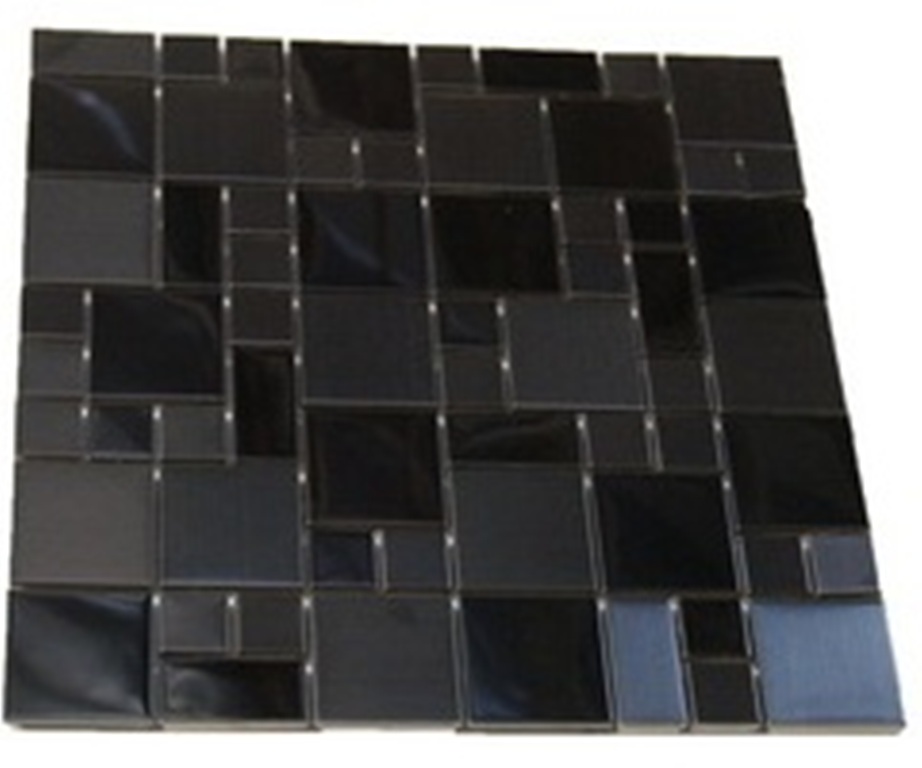 Stainless Steel Magic Pattern Mosaic