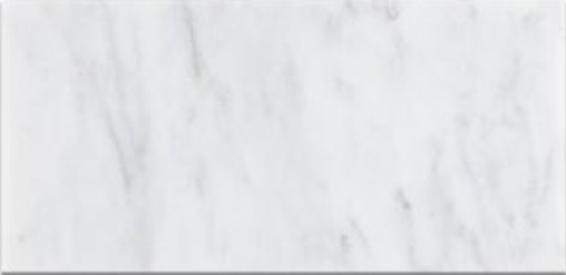 Oriental White 12x24 Honed Marble Tile