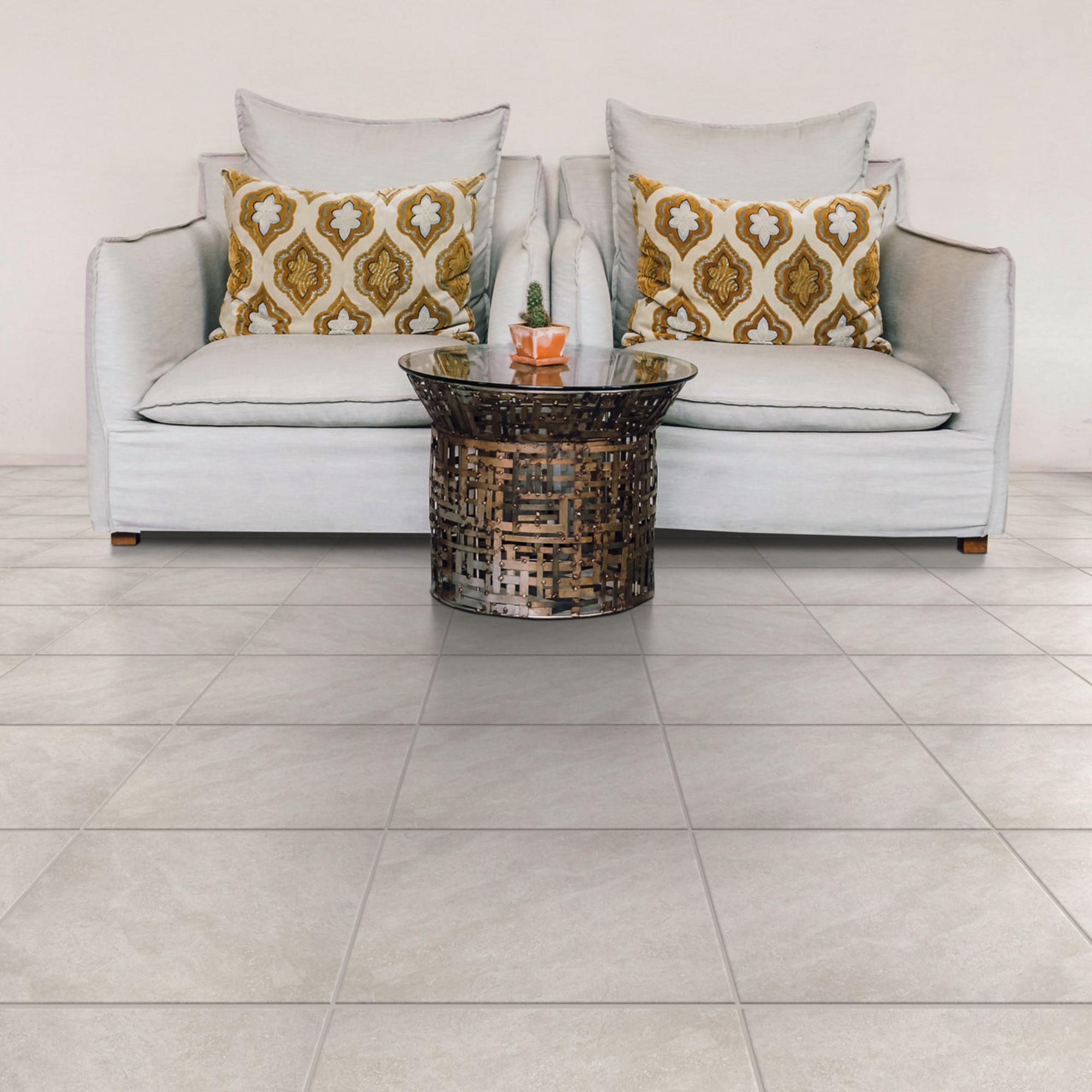 Choice Iron Square 18X18 Matte